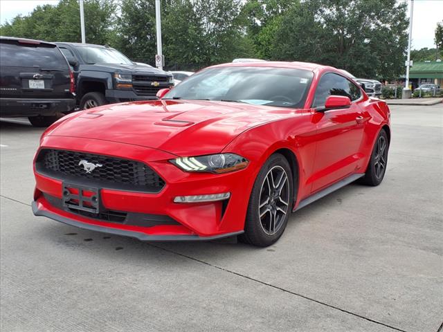 2020 Ford Mustang EcoBoost Premium