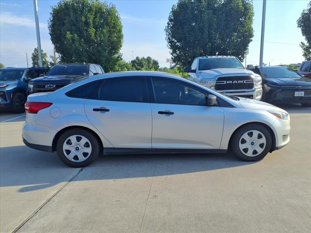 2015 Ford Focus S