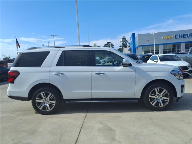 2022 Ford Expedition Limited