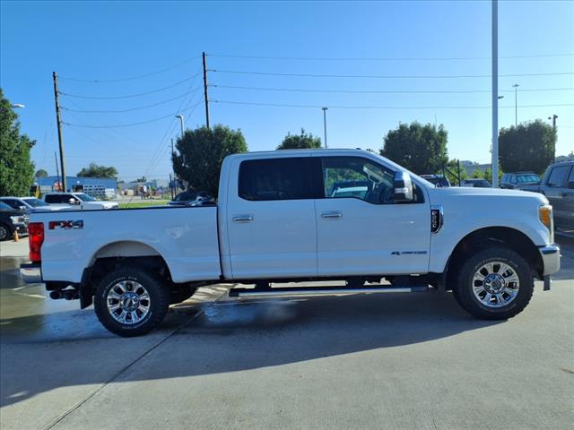 2017 Ford F-250 Super Duty XLT