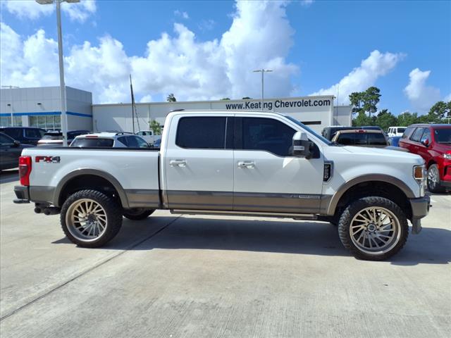 2021 Ford F-250 Super Duty King Ranch