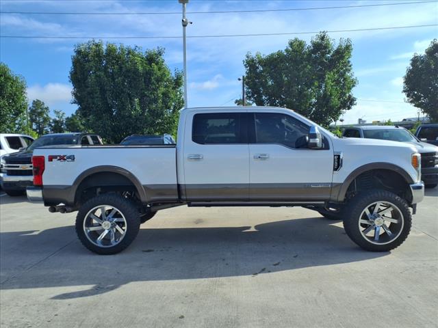 2017 Ford F-250 Super Duty King Ranch