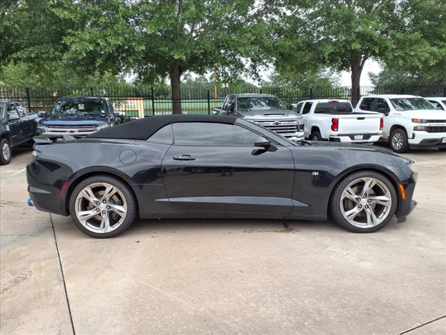 2020 Chevrolet Camaro SS