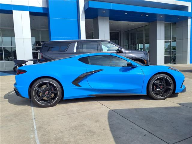 2025 Chevrolet Corvette Stingray