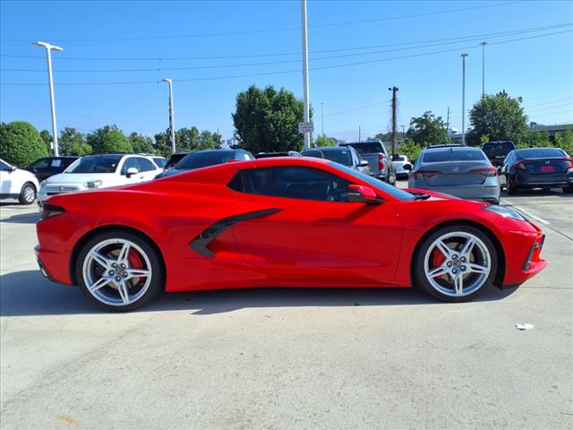 2022 Chevrolet Corvette Stingray