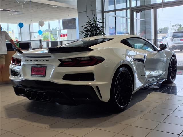 2025 Chevrolet Corvette Z06