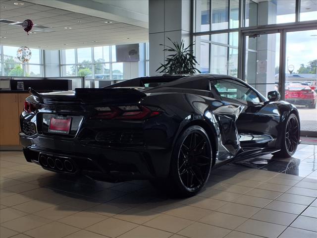 2025 Chevrolet Corvette Z06