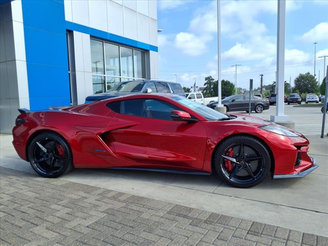 2025 Chevrolet Corvette E-Ray