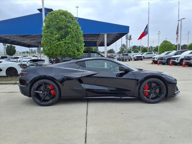 2025 Chevrolet Corvette E-Ray