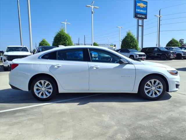2025 Chevrolet Malibu LT