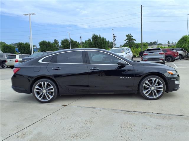 2022 Chevrolet Malibu Premier