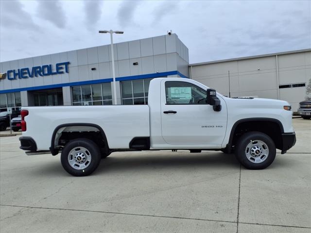 2025 Chevrolet Silverado 2500HD Work Truck