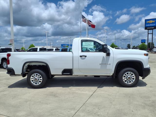 2025 Chevrolet Silverado 2500HD Work Truck