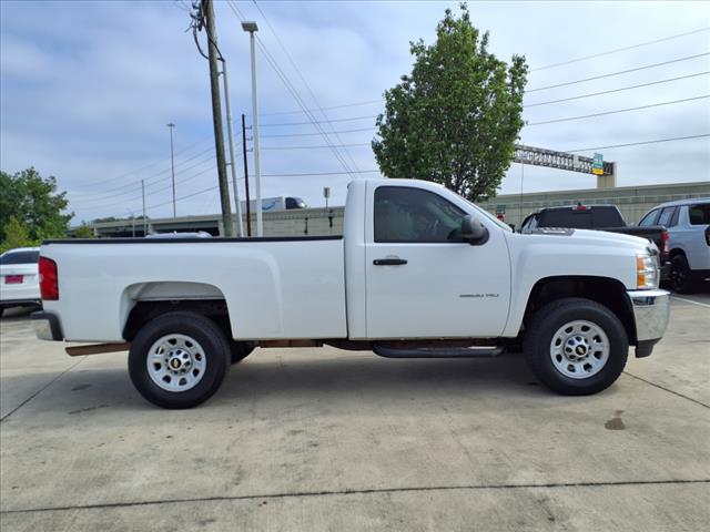 2013 Chevrolet Silverado 2500HD Work Truck