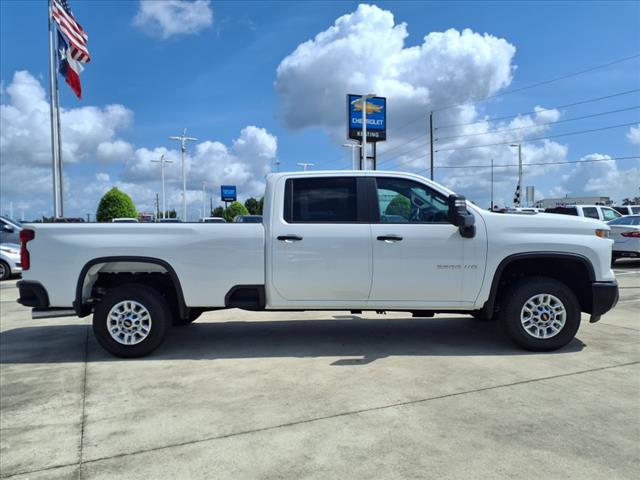 2025 Chevrolet Silverado 2500HD Work Truck