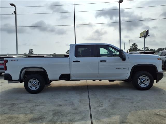 2025 Chevrolet Silverado 2500HD Work Truck