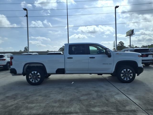 2025 Chevrolet Silverado 2500HD Custom
