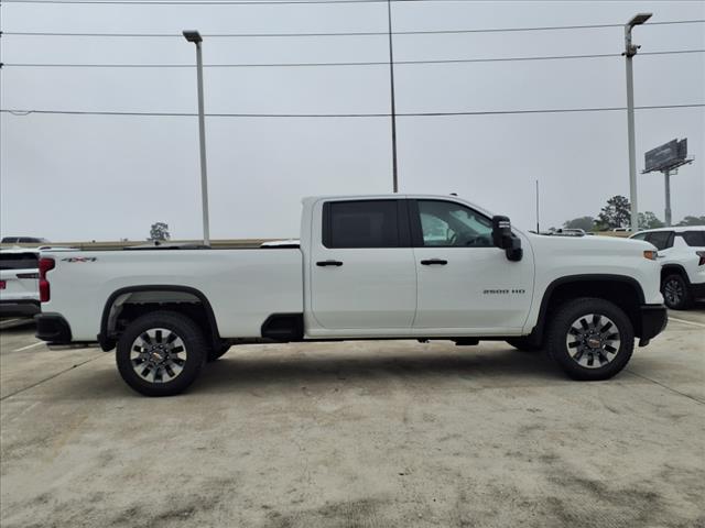2025 Chevrolet Silverado 2500HD Custom
