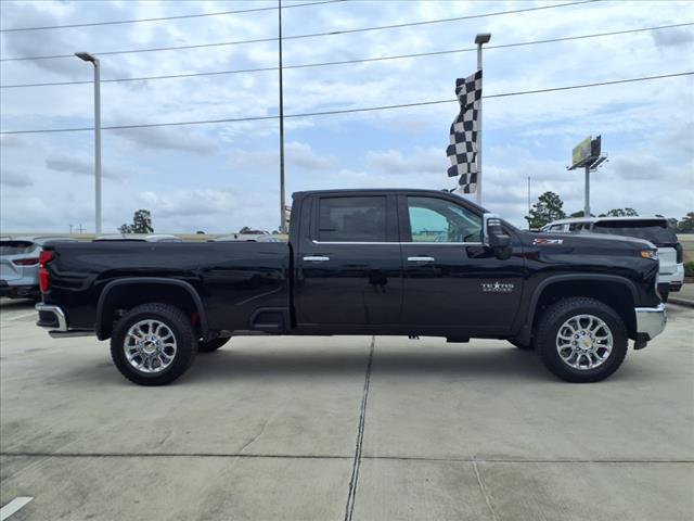 2025 Chevrolet Silverado 2500HD LTZ