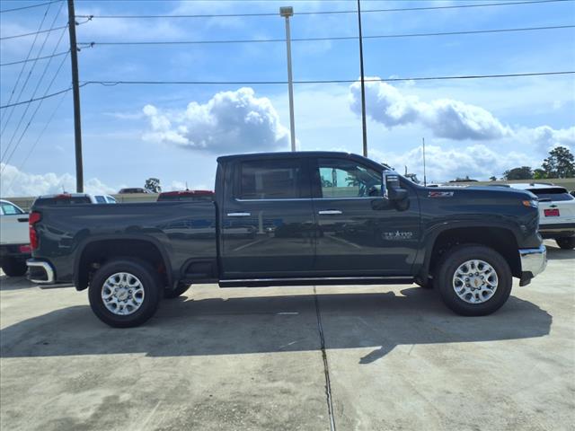 2025 Chevrolet Silverado 2500HD LTZ