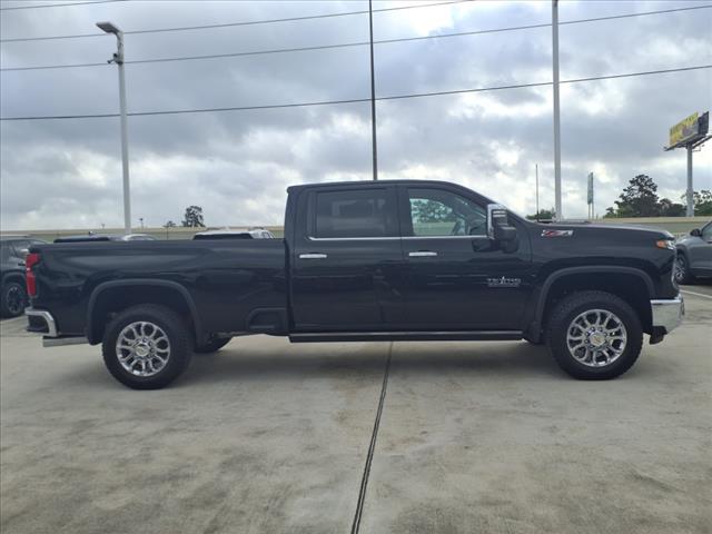 2025 Chevrolet Silverado 2500HD LTZ