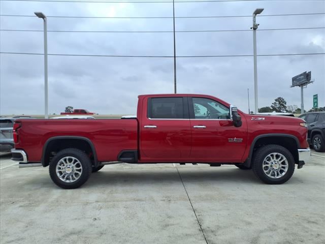 2025 Chevrolet Silverado 2500HD LTZ