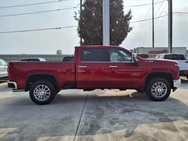 2025 Chevrolet Silverado 2500HD LTZ