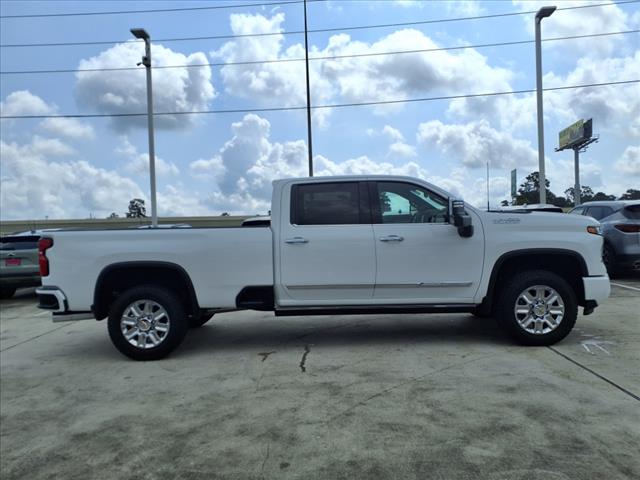 2025 Chevrolet Silverado 2500HD High Country