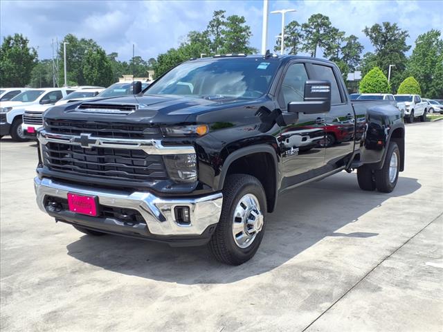 2025 Chevrolet Silverado 3500HD LT