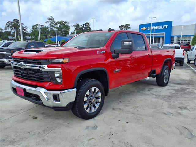 2025 Chevrolet Silverado 3500HD LT