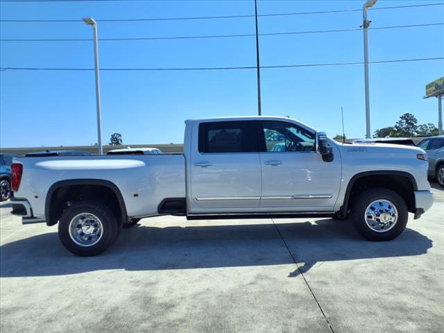 2025 Chevrolet Silverado 3500HD High Country
