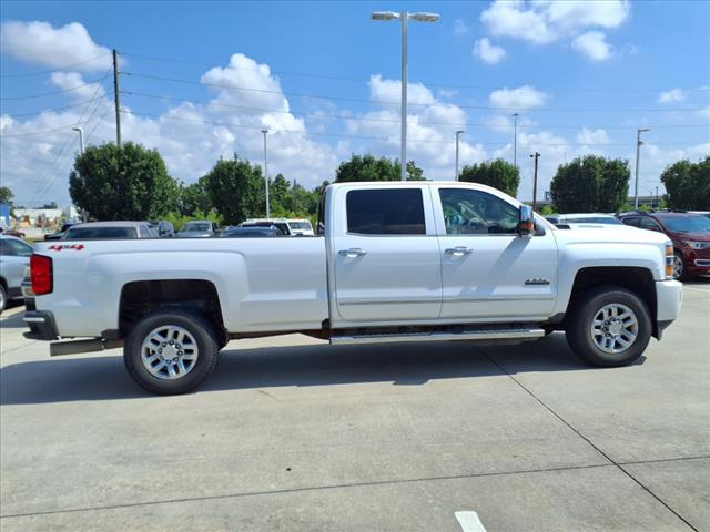 2019 Chevrolet Silverado 3500HD High Country