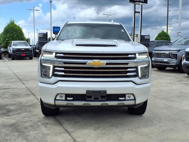 2021 Chevrolet Silverado 2500HD High Country