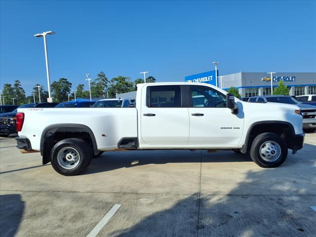 2023 Chevrolet Silverado 3500HD Work Truck