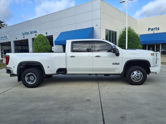 2021 Chevrolet Silverado 3500HD LTZ