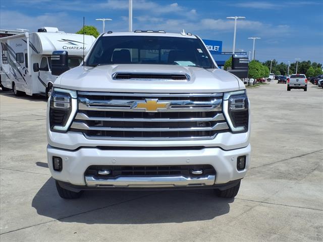 2024 Chevrolet Silverado 3500HD High Country