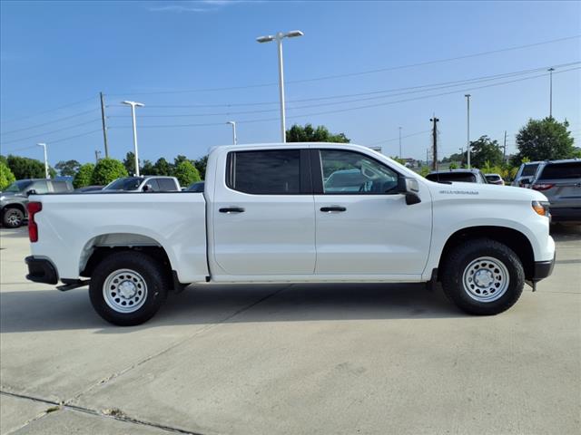2025 Chevrolet Silverado 1500 Work Truck