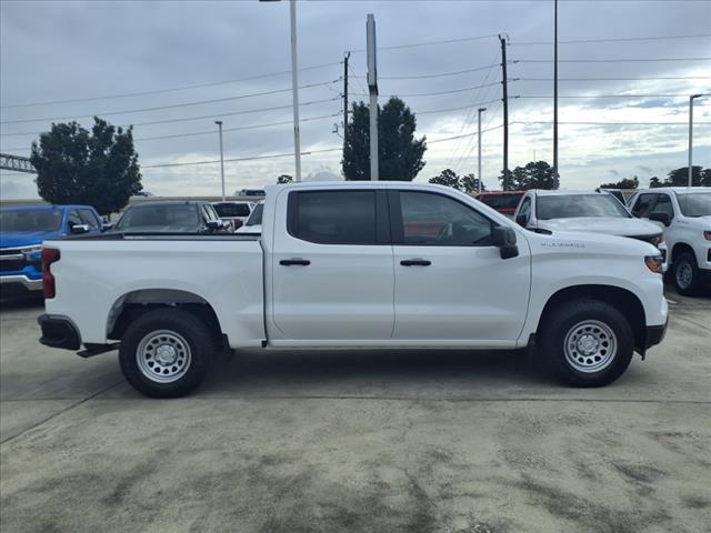 2025 Chevrolet Silverado 1500 Work Truck