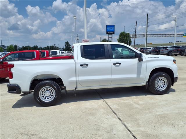 2026 Chevrolet Silverado 1500 Work Truck