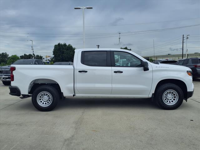 2025 Chevrolet Silverado 1500 Work Truck