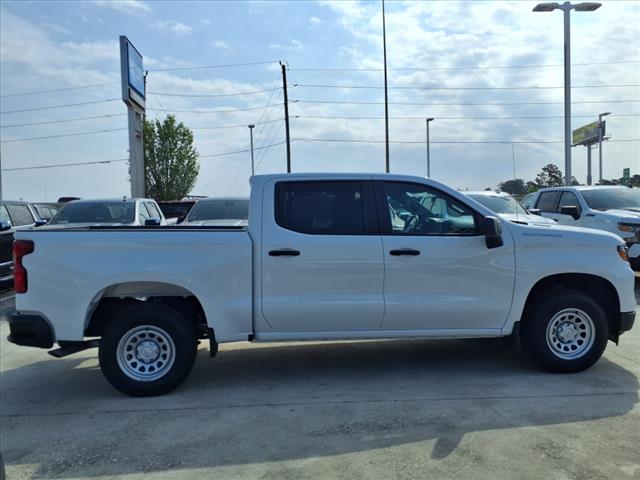 2025 Chevrolet Silverado 1500 Work Truck