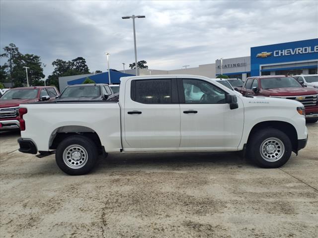 2025 Chevrolet Silverado 1500 Work Truck