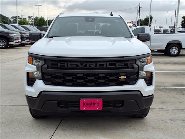 2025 Chevrolet Silverado 1500 Work Truck