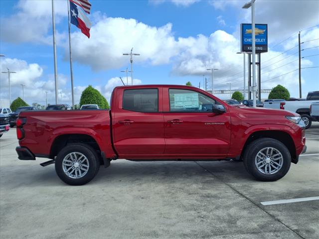 2025 Chevrolet Colorado LT