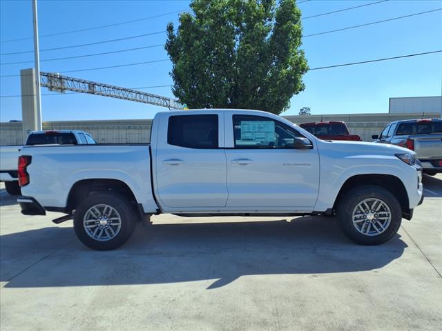 2025 Chevrolet Colorado LT
