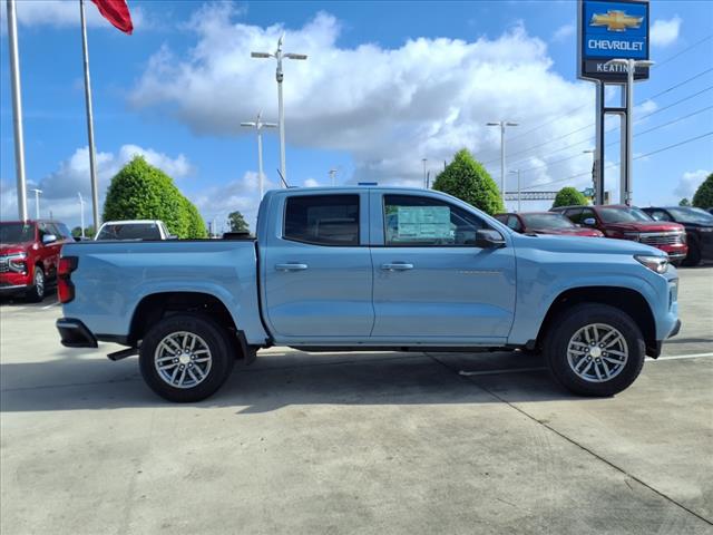 2025 Chevrolet Colorado LT