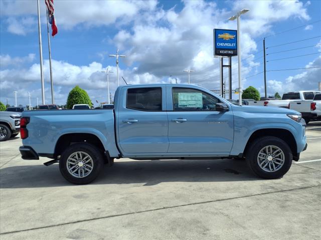 2025 Chevrolet Colorado LT