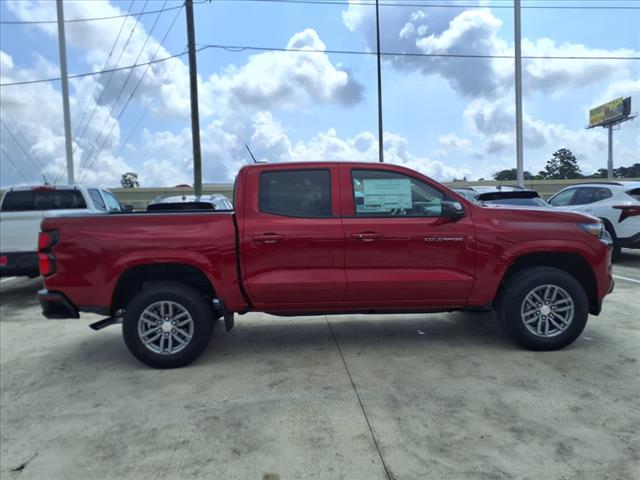2025 Chevrolet Colorado LT