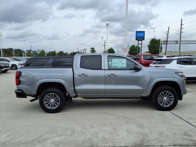 2025 Chevrolet Colorado LT