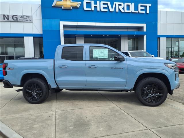 2025 Chevrolet Colorado Z71